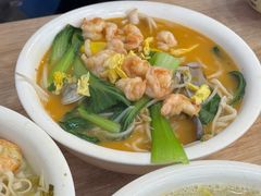 -木木鲜海鲜面(天一店)
