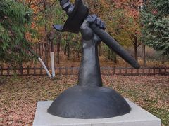 -长春世界雕塑园冰雪艺术天地