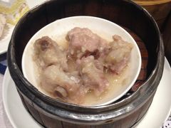蒸排骨-红莲中餐厅(日航饭店)