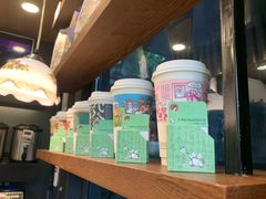 -茶颜悦色(岳麓山顶店)