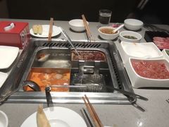 -海底捞火锅(百利广场店)
