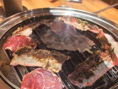 -汉城烤肉(华山路店)