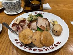 -狮头牌卤味研究所·卤味饭(花城汇南区店)