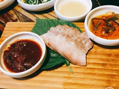 -Dombe豚(黑猪肉街店)