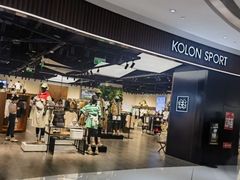 -合生汇购物中心-停车场