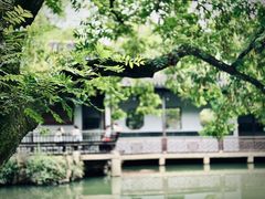 -惠山古镇·寄畅园