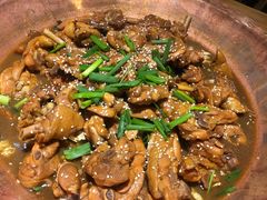-成老灶火锅鸡(高东街店)