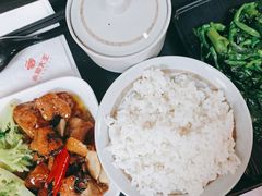 牛肉饭套餐-永和大王(春日上新·梅家浜店)