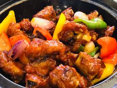 -强记烧鸡(信业悦都汇店)