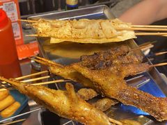 -大头叔烤鸡爪·朝鲜族烤串(天池路店)