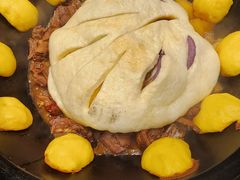 -万里闯关东铁锅炖菜馆(高新旗舰店)