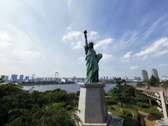 -台场海滨公园船码头