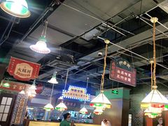 大堂-火鳳祥鲜货火锅(宝龙广场店)