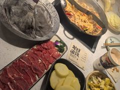 -超级鲜•胡毛肚火锅(扬帆店)