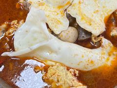 -铭辉沙嗲面(新街商业城店)