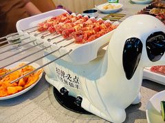 -丰茂烤串(公园店)