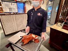 -京尊烤鸭店JINGZUN(春秀路店)