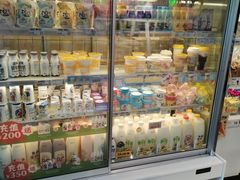 -一鸣真鲜奶吧(巴黎都市奶吧店)