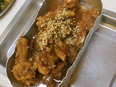 -火焰枪蛋·烧烤(奉天街店)