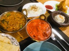 -Pakwaan Indian restaurant芭港湾印度餐厅(领事馆店)