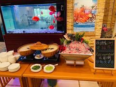 -厦门悦华酒店·绿庭主题自助餐厅