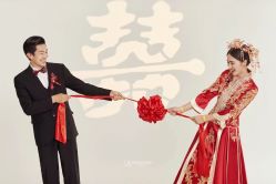 -色色婚纱摄影(大沥旗舰店)