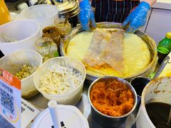 -安徽阜阳卷馍(西单店)