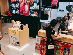 -麦当劳(展览路店)