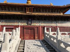 -横店影视城明清宫苑园区