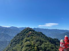 -终南山南五台景区