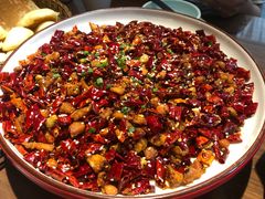 -有红鸡毛店·川菜(建设路店)