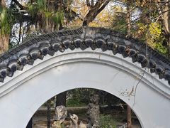 -南通博物苑-崇川人民公园