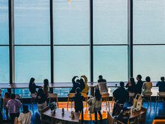 -抱抱地球咖啡馆(国家海洋博物馆店)