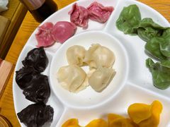 -必点海鲜·海肠捞饭·鲅鱼水饺(滨江道店)