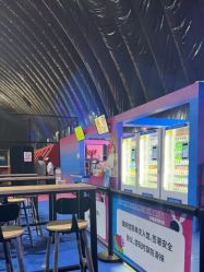 -失重星球乐园·蹦床馆(欢乐谷店)