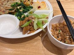 -素满香·素食自助餐(西安·民乐园店)