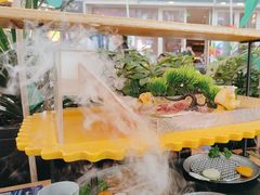 -犟牛家·榴莲烤肉(五棵松店)