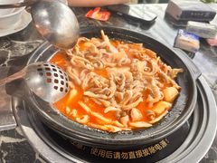 -李师傅脆肚(华强北店)