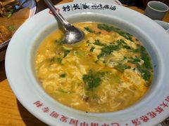 -村长家的疙瘩汤·东营菜(东营茶城店)