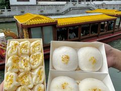 -李百蟹·江南蟹黄面·河景餐厅(夫子庙总店)