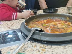 -真利味·脊骨火锅·正宗韩国料理(韩乐坊店)