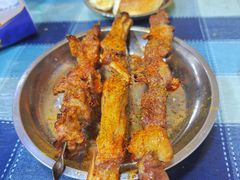 -園丁烤肉缸子肉