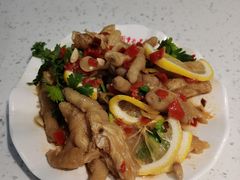 柠檬鸡爪-忆川阁·记忆重庆火锅·龙虾·烧烤