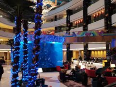 大堂-OPEN開全日自助餐厅·西餐·海鲜(佛山希尔顿酒店)