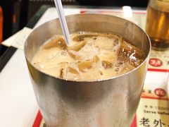 奶茶-华星冰室(湾仔店)
