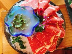 -捞王锅物料理(上海世茂广场店)