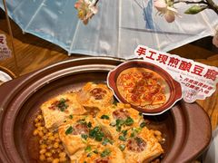 -金苑酒家·客家菜·广东老字号(万象店)