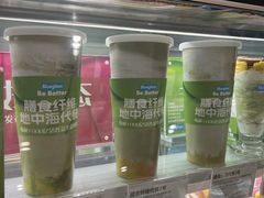-Blueglass酸奶(华贸购物中心店)