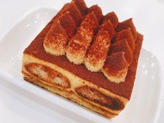 提拉米苏蛋糕-宜家·瑞典风味餐厅(北京西红门店)