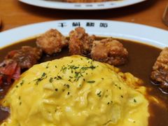 -伽喱博士 Dr.CURRY咖喱饭(太阳宫咖喱店)